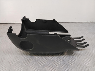 кожух рулевой колонки Skoda Octavia 2 поколение (A5) [рестайлинг] 1Z (2008 - 2013), 1.4 л., CAXA, бензин, 6МКПП, серый, универсал, передний привод, 3T0858559