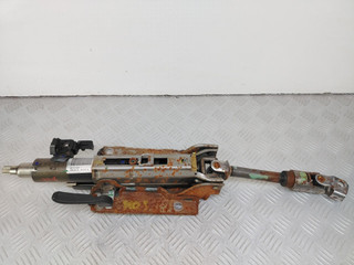 рулевая колонка Peugeot 407 1 поколение (2004 - 2010), АКПП, серебро, 26099776