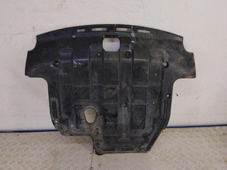 защита двигателя Hyundai Santa Fe 2 поколение (CM) 2007, 2.2 л., D4EB, дизель, АКПП, серый, внедорожник 5 дв., полный привод, 291102B000