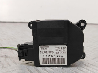 моторчик заслонки печки Citroen C3 1 поколение (2002 - 2006), N100463X