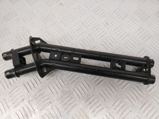 патрубок отопителя (печки) Citroen C3 1 поколение (2002 - 2006), 664444S, 667758W