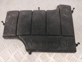 корпус воздушного фильтра Mercedes-Benz A-Класс W168 W168.031 2001, 1.9 л., M 166.990, бензин, АКПП, черный, минивэн, передний привод