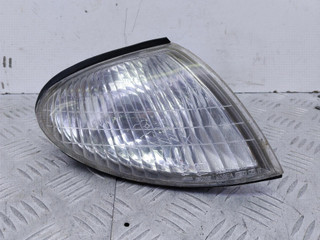 поворотник правый Hyundai Coupe RD 1996, 2.0 л., G4GF, бензин, МКПП, голубой, купе, передний привод