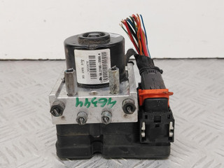 блок ABS Chevrolet Matiz 2 поколение [рестайлинг] (2008 - 2010), 1.0 л., бензин, МКПП, голубой, хетчбэк 5 дв., передний привод, 95245370