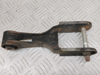 кронштейн двигателя Chevrolet Matiz 2 поколение [рестайлинг] (2008 - 2010), 1.0 л., бензин, МКПП, голубой, хетчбэк 5 дв., передний привод