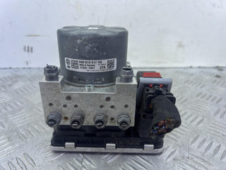 блок ABS Volkswagen Golf 7 поколение (2012 - 2017), 5Q0614517CQ