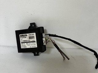 Иммобилайзер IVECO Daily 3 поколение 50с14 2006, 3.0 л., F1CE0481A, дизель, 6МКПП, желтый, фургон, задний привод, 41221184, F005V00333