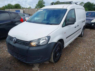 Volkswagen Caddy 3 поколение [рестайлинг]