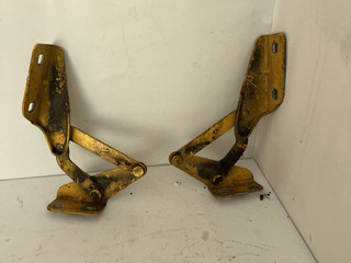 петля капота левая IVECO Daily 3 поколение 50с14 2006, 3.0 л., F1CE0481A, дизель, 6МКПП, желтый, фургон, задний привод, 99489710, 504058771