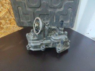теплообменник масляного фильтра IVECO Daily 3 поколение 50с14 2006, 3.0 л., F1CE0481A, дизель, 6МКПП, желтый, фургон, задний привод, 504095196, 504078695
