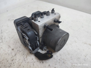 блок ABS Citroen Jumper 2 поколение [рестайлинг] L3H2 2017, 2.0 л., AHN (DW10FUD), дизель, 6МКПП, фургон, передний привод, 52065547, 0265956519