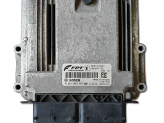 блок управления двигателем IVECO Daily 6 поколение 35c12 2017, 2.3 л., F1AFL411B, дизель, АКПП, фургон, 0281032557, 5801919281