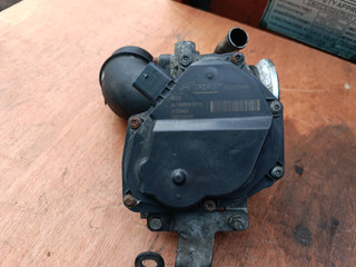 заслонка дроссельная IVECO Daily 6 поколение 35c12 2017, 2.3 л., F1AFL411B, дизель, АКПП, фургон, 5802313486