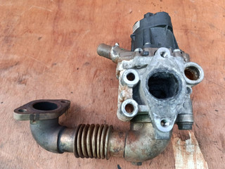 клапан EGR IVECO Daily 6 поколение 35c12 2017, 2.3 л., F1AFL411B, дизель, АКПП, фургон, 710334280, 5802061038, 5801942408