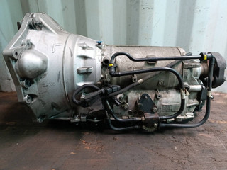 КПП автоматическая (АКПП) IVECO Daily 6 поколение 35c12 2017, 2.3 л., F1AFL411B, дизель, АКПП, фургон, 8HP70, 1105401001, 5801753748