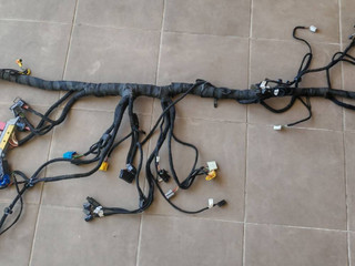 проводка IVECO Daily 6 поколение 35c12 2017, 2.3 л., F1AFL411B, дизель, АКПП, фургон, 5802202137