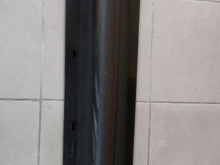 накладка на порог BMW 3 серия E90/E91/E92/E93 E90 2007, 2.0 л., N46B20BX, бензин, 6МКПП, sparkling graphite, седан, 51777062298