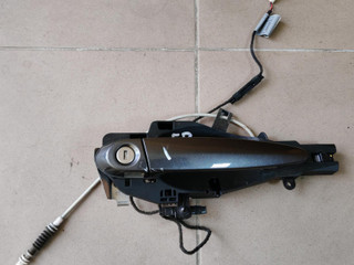 ручка наружная BMW 3 серия E90/E91/E92/E93 E90 2007, 2.0 л., N46B20BX, бензин, 6МКПП, sparkling graphite, седан