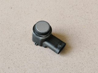 парктроник передний Volkswagen Tiguan 1 поколение 2009, 2.0 л., CBAB, дизель, МКПП, внедорожник 5 дв., 3C0919275S