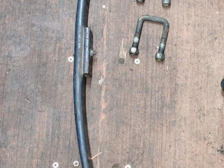 рессора задняя IVECO Daily 4 поколение 40C12 2008, 2.3 л., F1AE0481GA, дизель, 5МКПП, микроавтобус, задний привод, 504121167