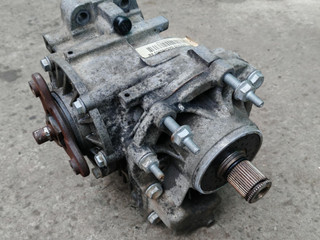 раздаточная коробка Volkswagen Tiguan 1 поколение 2009, 2.0 л., CBAB, дизель, МКПП, внедорожник 5 дв., 0A6409053AG