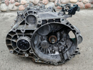 КПП механическая (МКПП) Volkswagen Tiguan 1 поколение 2009, 2.0 л., CBAB, дизель, МКПП, внедорожник 5 дв., 0A6300044M