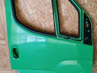 дверь передняя правая IVECO Daily 6 поколение 35c12 2017, 2.3 л., F1AFL411B, дизель, АКПП, фургон, 5801519999