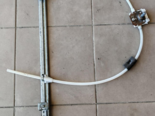 стеклоподъемник передний левый IVECO Daily 3 поколение 50c11 2001, 2.8 л., 8140.43C, дизель, МКПП, микроавтобус, задний привод, 500314249, 504205269