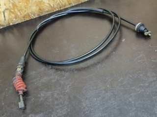 трос газа IVECO Daily 3 поколение 50c11 2001, 2.8 л., 8140.43C, дизель, МКПП, микроавтобус, задний привод, B7803M, 500329319
