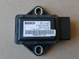 датчик ускорения IVECO Daily 4 поколение 35S11 2009, 2.3 л., дизель, фургон, задний привод, 0265005241, 46803379, 504107856