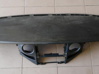 панель передняя салона (торпедо) IVECO Daily 4 поколение 35S11 2009, 2.3 л., дизель, фургон, задний привод, 5801259271