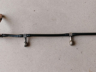 трубка обратки форсунок IVECO Daily 3 поколение 50c11 2001, 2.8 л., 8140.43C, дизель, МКПП, микроавтобус, задний привод, 7303520