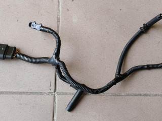 проводка свечей накала IVECO Daily 5 поколение 35S11 2013, 2.3 л., F1AE3481A, дизель, фургон, задний привод, 5801565555, 5801371621