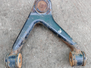 рычаг передний правый IVECO Daily 4 поколение 35S11 2011, 2.3 л., F1AE0481U, дизель, МКПП, фургон, задний привод, 500379802