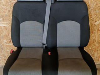 сиденье переднее IVECO Daily 5 поколение 35S11 2013, 2.3 л., F1AE3481A, дизель, фургон, задний привод