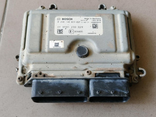 блок управления АКПП IVECO Daily 4 поколение 35S11 2011, 2.3 л., F1AE0481U, дизель, МКПП, фургон, задний привод, 0260140029, 93194459