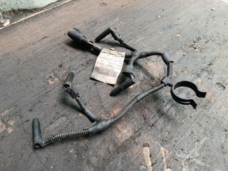 проводка свечей накала IVECO Daily 5 поколение 35S11 2014, 2.3 л., F1AE3481A, дизель, фургон, задний привод, 5801565555, 05801565555