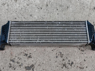 интеркулер IVECO Daily 5 поколение 35S11 2014, 2.3 л., F1AE3481A, дизель, фургон, задний привод, 5801526777, 5801255907