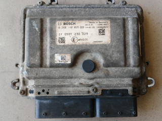 блок управления АКПП IVECO Daily 5 поколение 35S11 2014, 2.3 л., F1AE3481A, дизель, фургон, задний привод, 0260140029, 42567937