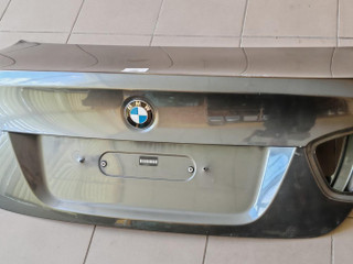 крышка багажника (дверь 3-5) BMW 3 серия E90/E91/E92/E93 E90 2007, 2.0 л., N46B20BX, бензин, 6МКПП, sparkling graphite, седан, 41627151491