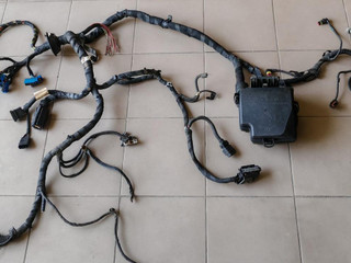 проводка подкапотная IVECO Daily 5 поколение 35S11 2014, 2.3 л., F1AE3481A, дизель, фургон, задний привод, 5801667169