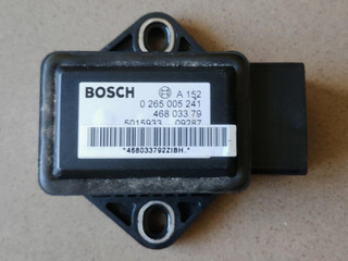 датчик ускорения IVECO Daily 4 поколение 50C15 2010, 3.0 л., F1CE0481F, дизель, фургон, 0265005241, 504107856