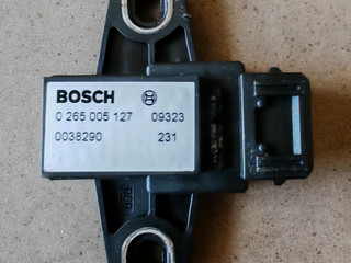 датчик ускорения IVECO Daily 4 поколение 50C15 2010, 3.0 л., F1CE0481F, дизель, фургон, 0265005127, 504107855
