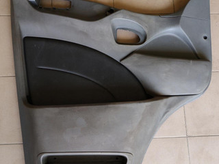 обшивка двери передняя левая IVECO Daily 4 поколение 50C15 2010, 3.0 л., F1CE0481F, дизель, фургон, 5801256704, 5801259119