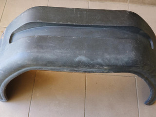 защита арок задняя правая (подкрылок) IVECO Daily 4 поколение 35S11 2011, 2.3 л., F1AE0481U, дизель, МКПП, фургон, задний привод