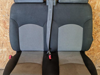 сиденье переднее IVECO Daily 5 поколение 35S11 2014, 2.3 л., F1AE3481A, дизель, фургон, задний привод