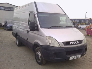 IVECO Daily 4 поколение 50C15