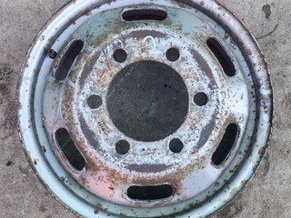 диск штампованный IVECO Daily 4 поколение 50C15 2011, 3.0 л., F1CE0481F, дизель, фургон, 504046315, 504003566