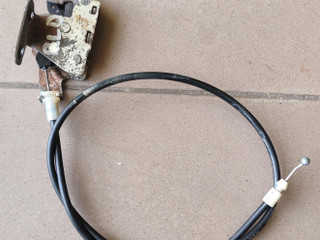 замок двери IVECO Daily 4 поколение 50C15 2011, 3.0 л., F1CE0481F, дизель, фургон, 3804650