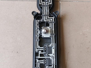 панель заднего фонаря IVECO Daily 4 поколение 50C15 2011, 3.0 л., F1CE0481F, дизель, фургон